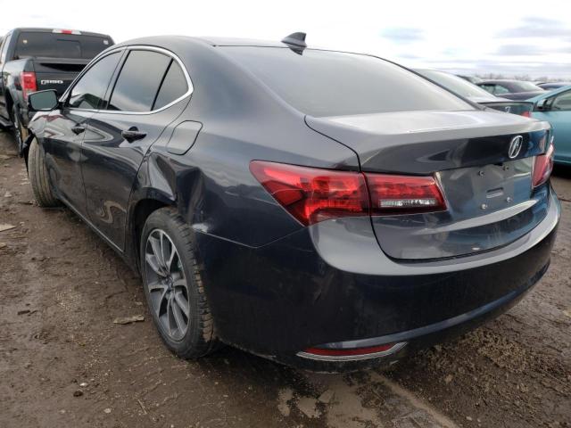 Photo 2 from auction – 2015 ACURA TLX TECH with VIN 19UUB2F59FA011433