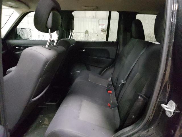 Photo 11 from auction – 2012 JEEP LIBERTY SP with VIN 1C4PJMAK6CW122933