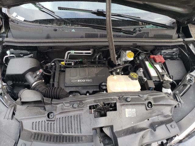 Photo 11 from auction – 2019 CHEVROLET TRAX 1LT with VIN 3GNCJLSB9KL158733