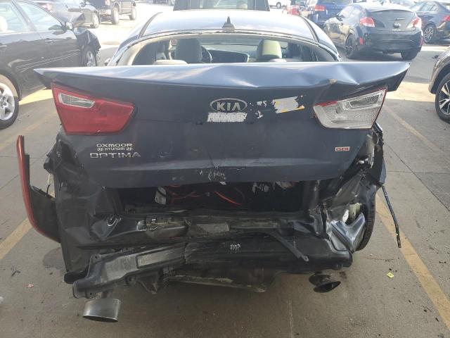 Photo 6 from auction – 2015 KIA OPTIMA LX with VIN KNAGM4A79F5556595