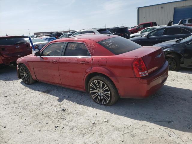 Photo 2 from auction – 2010 CHRYSLER 300 S with VIN 2C3CA2CV0AH262132