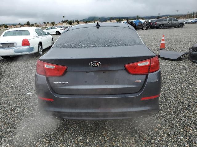 Photo 6 from auction – 2015 KIA OPTIMA LX with VIN KNAGM4A72F5632030