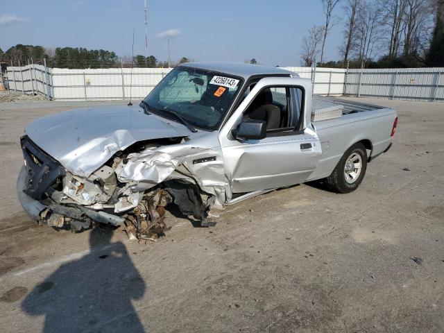 FORD RANGER 2011 with VIN 1FTKR1AD0BPA50090 - Photo from auction