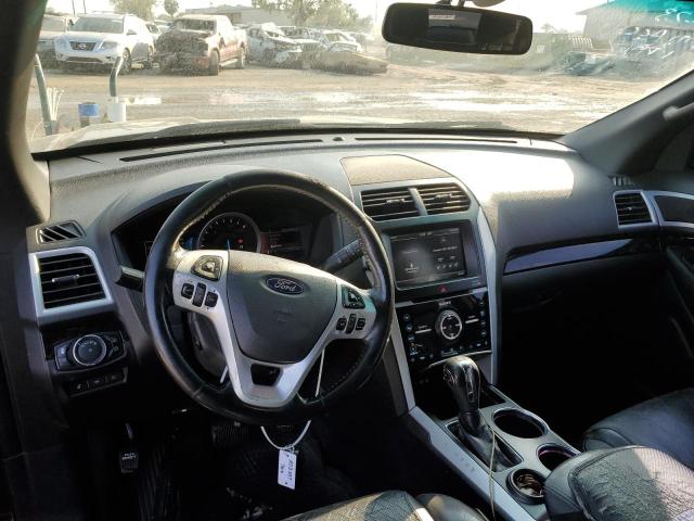 Photo 8 from auction – 2011 FORD EXPLORER L with VIN 1FMHK7F81BGA03837