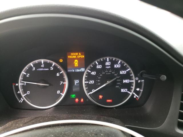Photo 9 from auction – 2016 ACURA ILX BASE W with VIN 19UDE2F3XGA005390