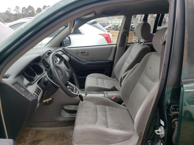 Photo 7 from auction – 2003 TOYOTA HIGHLANDER with VIN JTEGF21A830102792
