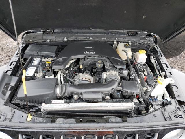 Photo 11 from auction – 2020 JEEP GLADIATOR with VIN 1C6HJTFG0LL198949