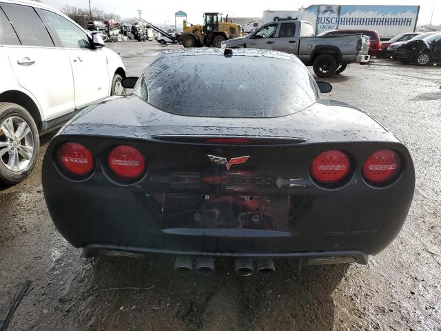 Photo 6 from auction – 2005 CHEVROLET CORVETTE with VIN 1G1YY24UX55108536