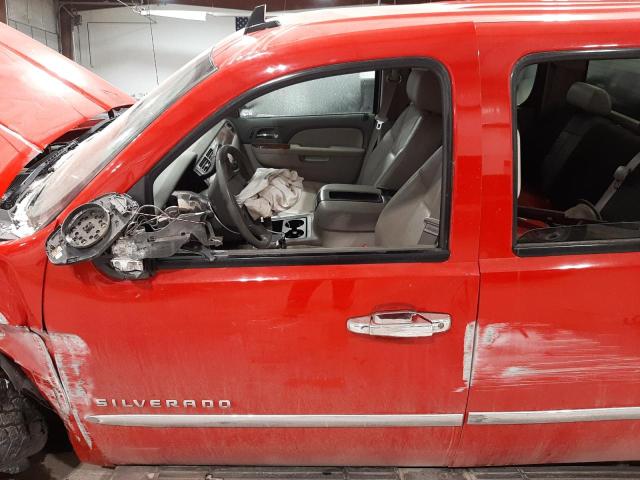 Photo 7 from auction – 2013 CHEVROLET SILVERADO with VIN 3GCPKTE76DG359614