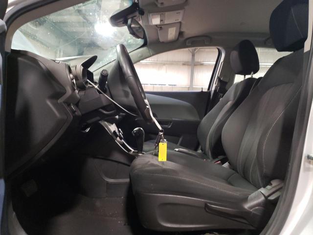 Photo 7 from auction – 2012 CHEVROLET SONIC LT with VIN 1G1JC5SH9C4117724