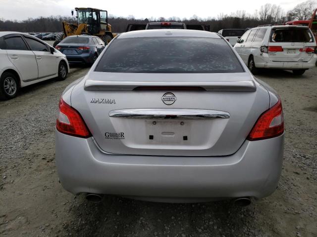 Photo 6 from auction – 2011 NISSAN MAXIMA S with VIN 1N4AA5AP9BC861808