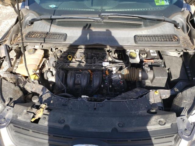 Photo 12 from auction – 2014 FORD ESCAPE S with VIN 1FMCU0F73EUC41343