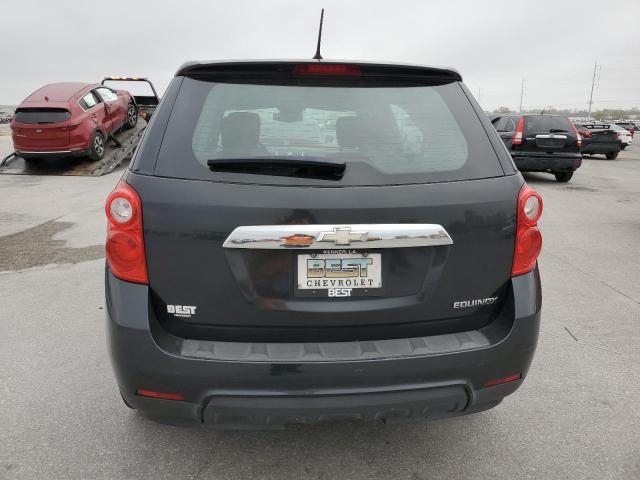 Photo 6 from auction – 2014 CHEVROLET EQUINOX LS with VIN 2GNALAEK4E6365377