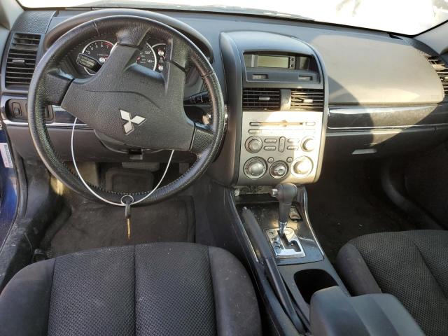 Photo 8 from auction – 2009 MITSUBISHI GALANT ES with VIN 4A3AB36F49E025668