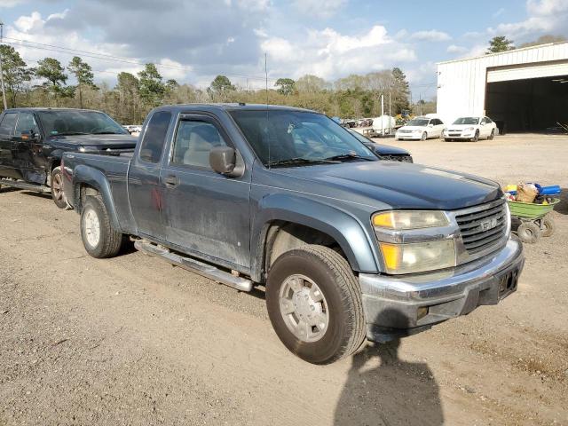 Photo 4 from auction – 2006 GMC CANYON with VIN 1GTDS198968158227