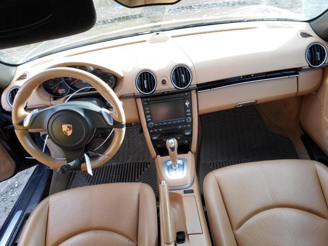 Photo 8 from auction – 2011 PORSCHE BOXSTER with VIN WP0CA2A80BS710758