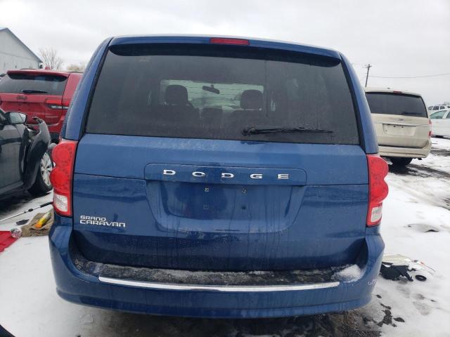 Photo 6 from auction – 2011 DODGE GRAND CARA with VIN 2D4RN4DG4BR611958