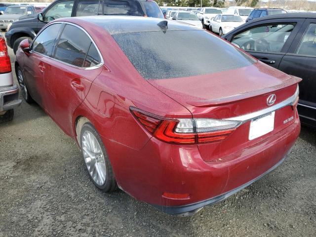 Photo 2 from auction – 2017 LEXUS ES 350 with VIN JTHBK1GG5H2255334