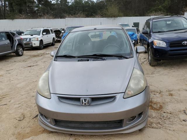 Photo 5 from auction – 2007 HONDA FIT S with VIN JHMGD38697S014053