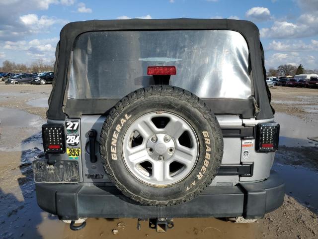 Photo 6 from auction – 2015 JEEP WRANGLER S with VIN 1C4AJWAG7FL616365