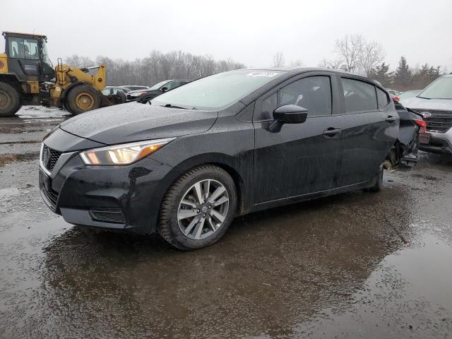 Photo 1 from auction – 2020 NISSAN VERSA SV with VIN 3N1CN8EV5LL800854