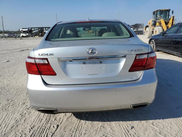 Photo 6 from auction – 2008 LEXUS LS 460L with VIN JTHGL46F185020943