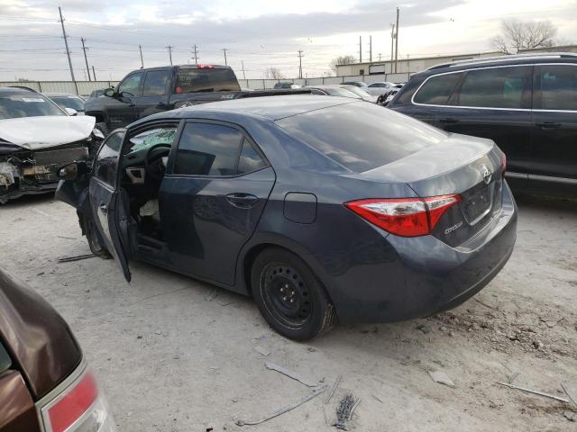 Photo 2 from auction – 2016 TOYOTA COROLLA L with VIN 5YFBURHE9GP380179
