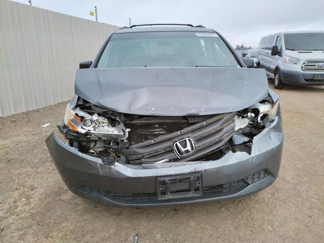 Photo 5 from auction – 2012 HONDA ODYSSEY EX with VIN 5FNRL5H67CB036438