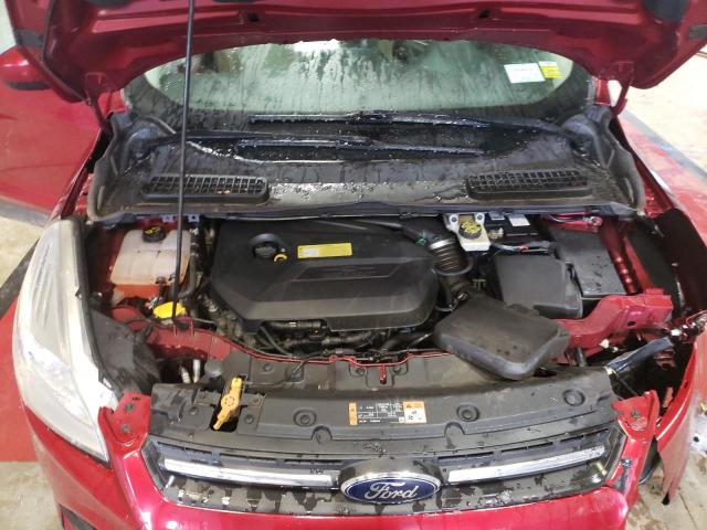 Photo 12 from auction – 2014 FORD ESCAPE SE with VIN 1FMCU9GX9EUC18488