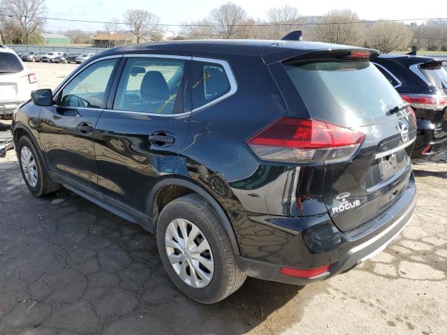 Photo 2 from auction – 2018 NISSAN ROGUE S with VIN 5N1AT2MV8JC748830