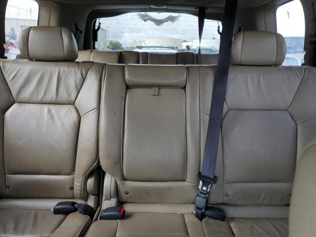 Photo 10 from auction – 2009 HONDA PILOT EXL with VIN 5FNYF38549B023900