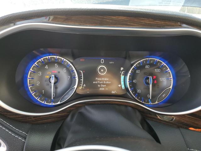 Фото 9 с аукциона – 2021 CHRYSLER PACIFICA L с VIN 2C4RC3GG1MR564271