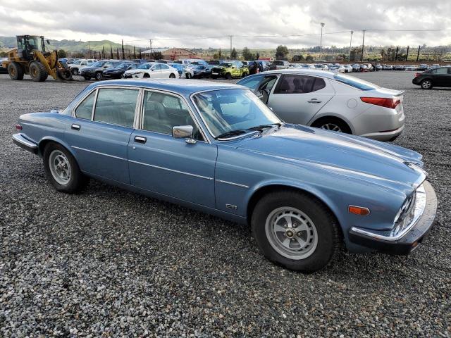 Photo 4 from auction – 1987 JAGUAR XJ6 with VIN SAJAV1340HC477257