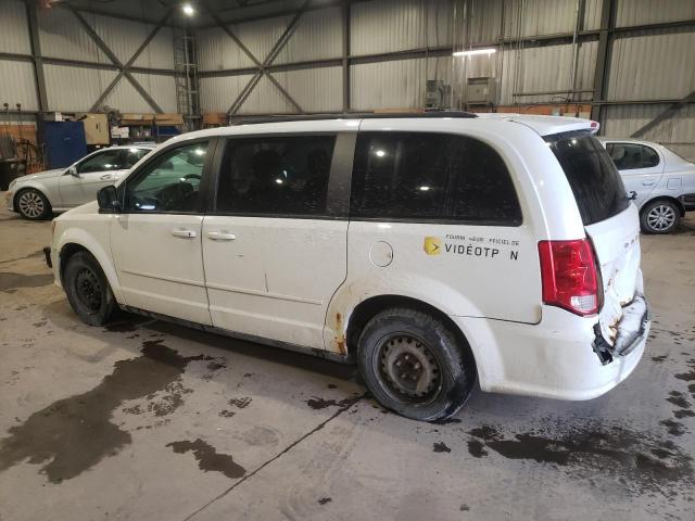 Photo 2 from auction – 2011 DODGE GRAND CARA with VIN 2D4RN4DGXBR778132