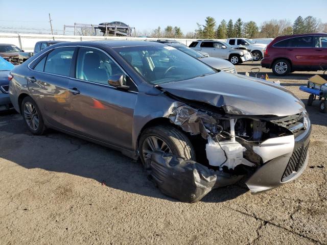 Photo 4 from auction – 2017 TOYOTA CAMRY LE with VIN 4T1BF1FK5HU289818