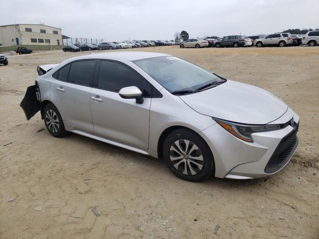 Photo 4 from auction – 2022 TOYOTA COROLLA LE with VIN JTDEAMDE0N3005592