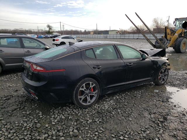 Photo 3 from auction – 2018 KIA STINGER GT with VIN KNAE45LC4J6015724