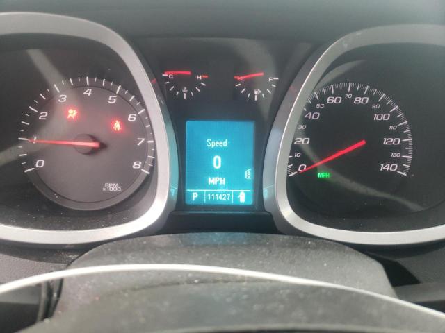 Photo 9 from auction – 2011 CHEVROLET EQUINOX LT with VIN 2CNFLEEC0B6320250