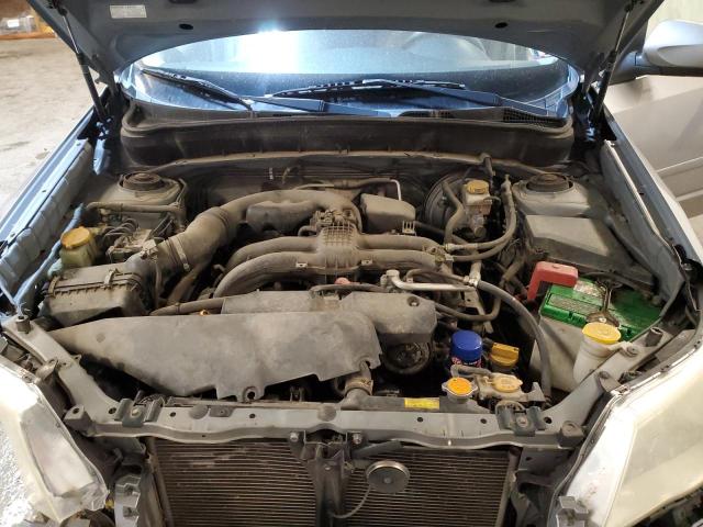 Photo 11 from auction – 2011 SUBARU FORESTER L with VIN JF2SHAEC8BH779695