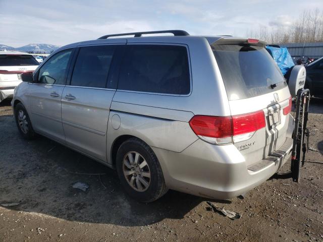 Photo 2 from auction – 2008 HONDA ODYSSEY EX with VIN 5FNRL38428B415793