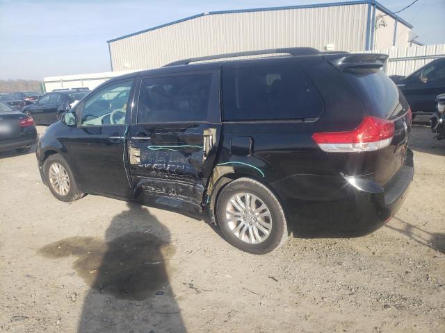 Photo 2 from auction – 2013 TOYOTA SIENNA XLE with VIN 5TDYK3DC3DS394826