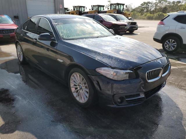 Photo 4 from auction – 2016 BMW 528 I with VIN WBA5A5C52GD525603