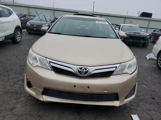 Photo 5 from auction – 2012 TOYOTA CAMRY BASE with VIN 4T4BF1FK2CR251963