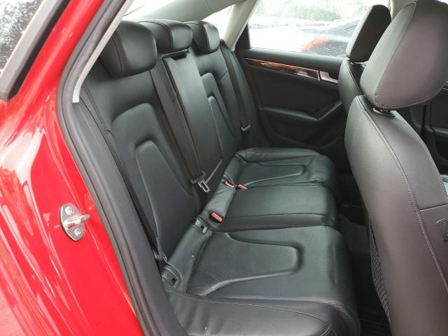 Photo 10 from auction – 2010 AUDI A4 PREMIUM with VIN WAUDFAFL3AA051007