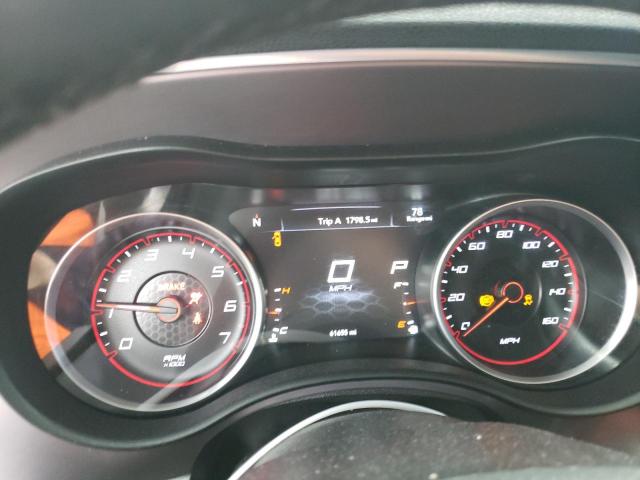 Photo 9 from auction – 2021 DODGE CHARGER R/ with VIN 2C3CDXCT4MH584103