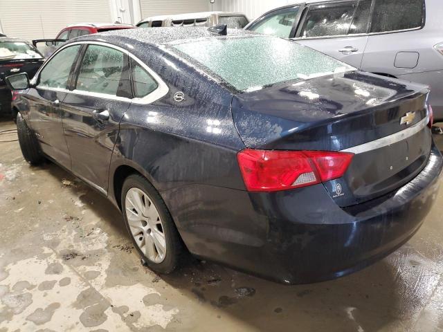 Photo 2 from auction – 2017 CHEVROLET IMPALA LS with VIN 2G11Z5SA6H9101065