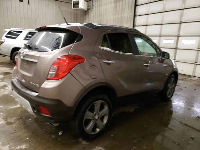 Photo 3 from auction – 2013 BUICK ENCORE with VIN KL4CJGSB5DB208784