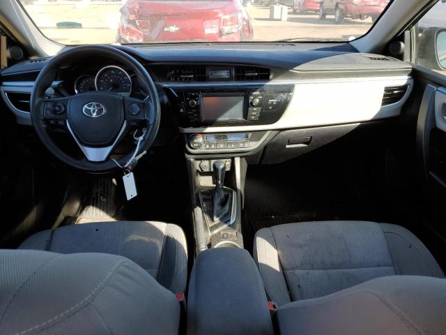 Photo 8 from auction – 2014 TOYOTA COROLLA L with VIN 5YFBURHEXEP135517