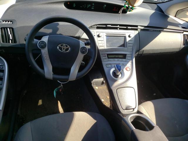Photo 8 from auction – 2014 TOYOTA PRIUS with VIN JTDKN3DU7E1796398