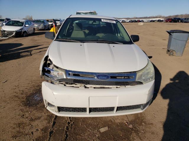 Photo 5 from auction – 2009 FORD FOCUS SE with VIN 1FAHP35N79W189797